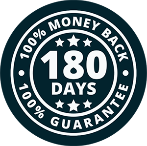 Alpha Tonic - 60 Day Money Back Guarantee